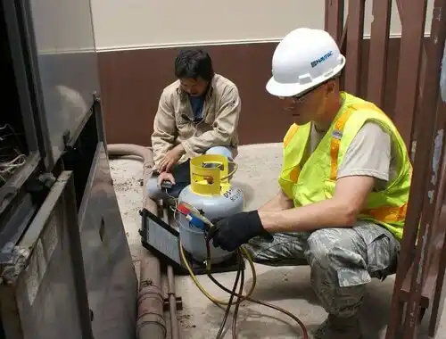 hvac services Northport